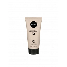 Zenz Organic Styling gel Sweet Orange no. 12 - 50 ml