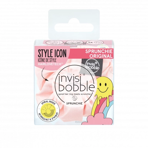 Invisibobble SPRUNCHIE Retro Dreamin‘ Paint no Mountain High