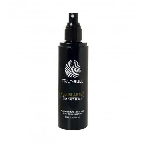 CrazyBull Bull Blaster Sea Salt Spray 200 ml