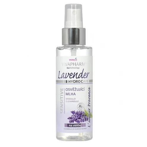 VIVACO Erfrischendes Spray Lavendel VIVAPHARM 100 ml VIVACO Erfrischendes Spray Lavendel VIVAPHARM 100 ml
