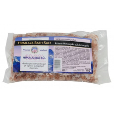 VIVACO Rosa Himalaya-Badesalz 500 g
