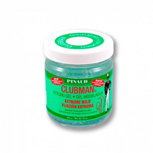 Clubman Pinaud stylingový gél na vlasy Extreme Hold 453g