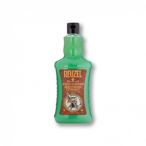 Reuzel čistiaci peelingový šampón na vlasy 1000ml
