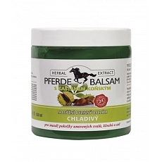 VIVACO PFERDE BALSAM Kühlend KRÄUTEREXTRAKT 500 ml