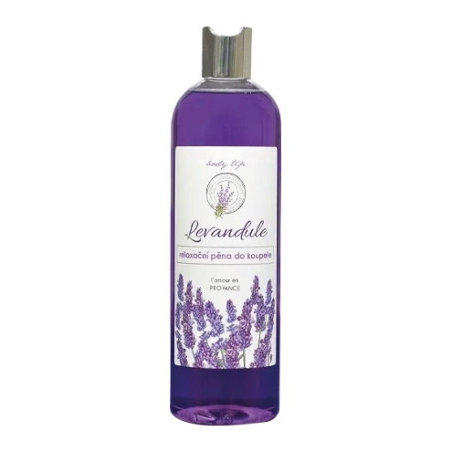 VIVACO Badezusatz mit Lavendelöl BT Premium 500 ml