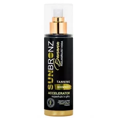 VIVACO Aufhellendes Wasser Banana SUNBRONZ 200 ml