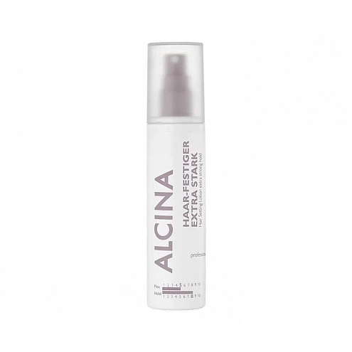 Professional Hair Setting Lotion Extra Strong Hold 125 ml