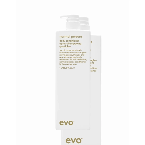 EVO Normal Persons Daily Conditioner 1000ml EVO Normal Persons Daily Conditioner 1000ml