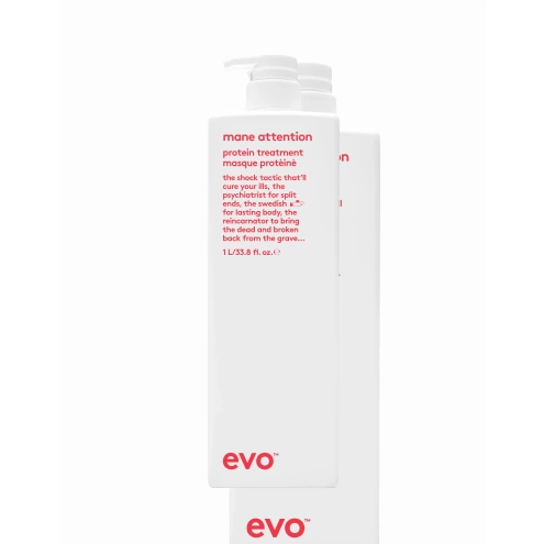EVO Mane Attention Protein Treatment 1000ml