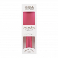 Tangle Teezer Ultimate Detangler Chrome Pink Thrill