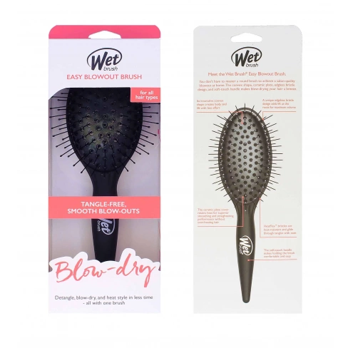 Wet Brush Shine Enhancer Mens Palm