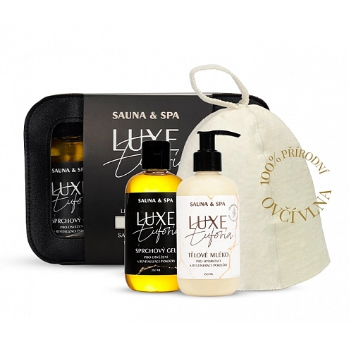 VIVACO Geschenkset SAUNA & SPA