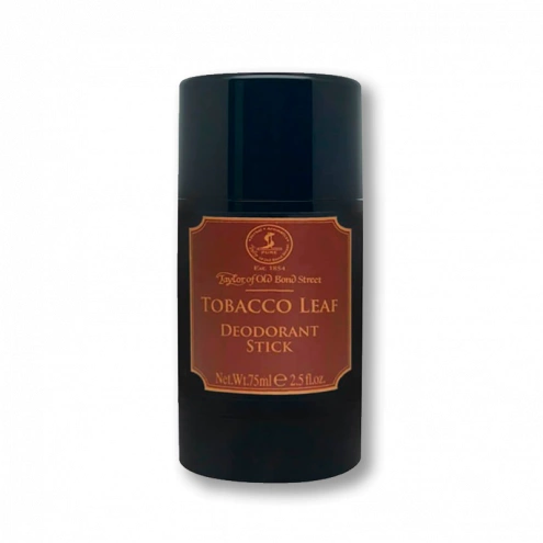 Taylor of Old Bond Street tuhý dezodorant Tobacco Leaf 75 ml