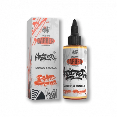 Marmara Barber šampón na bradu Tabak a Vanilka 100ml