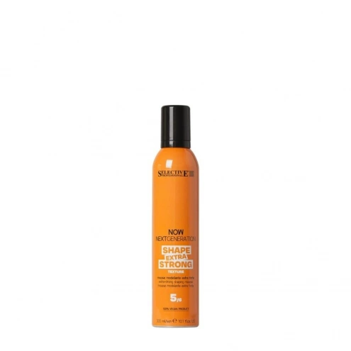 SELECTIVE PROFESSIONAL Now Texture Shape Extra Strong 400 ml