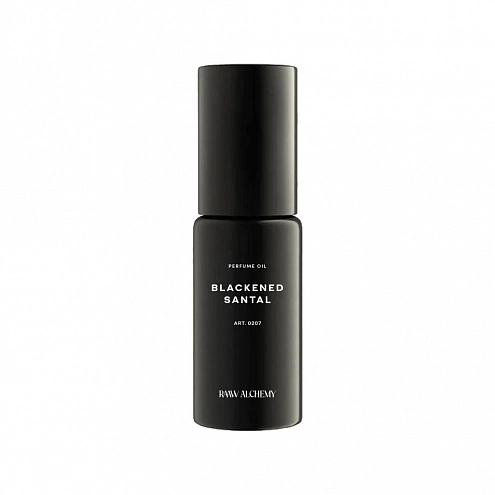 RAAW Alchemy Blackened Santal Oil 10 ml