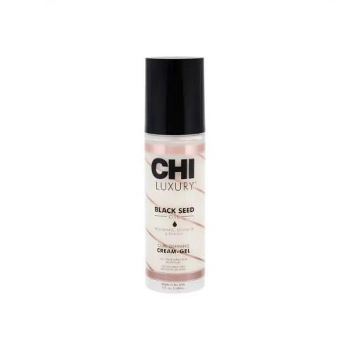 Farouk System CHI Luxury Black Seed Oil Curl Defining Cream Gel 147 ml