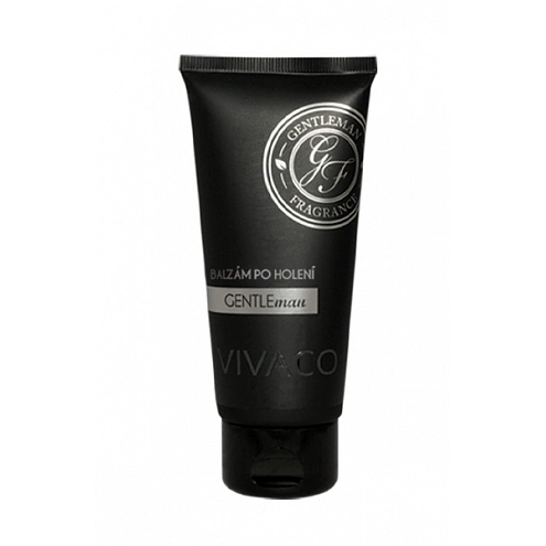 VIVACO Aftershave-Balsam für Männer GENTLEMAN 100 ml