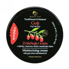 VIVACO Feuchtigkeitscreme Goji BODY TIP 200 ml