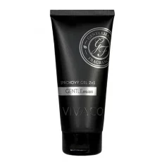 VIVACO Duschgel 2in1 für Männer GENTLEMAN 200 ml