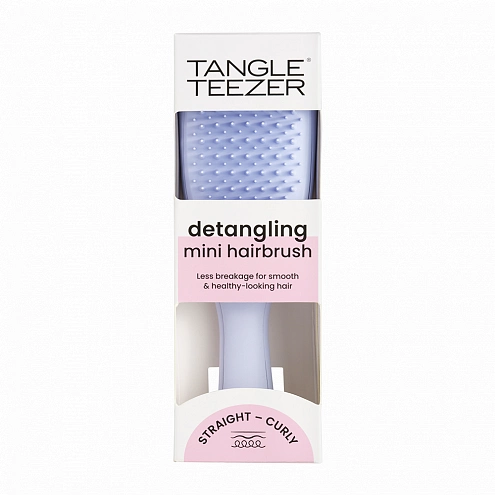 Tangle Teezer Ultimate Detangler Mini Digital Lavender Tangle Teezer Ultimate Detangler Mini Digital Lavender