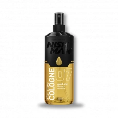 NishMan voda po holení 07 Gold One 400ml