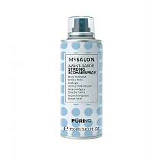PÜRING PR MY Avant-Garde Strong Eco Hairspray 150 ml