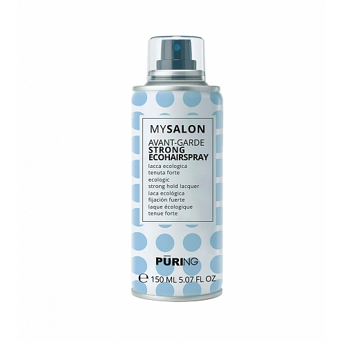 PÜRING PR MY Avant-Garde Strong Eco Hairspray 150 ml