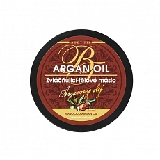 VIVACO Körperbutter mit BIO-Arganöl BODY TIP 100 ml