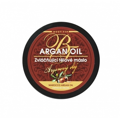 VIVACO Körperbutter mit BIO-Arganöl BODY TIP 100 ml