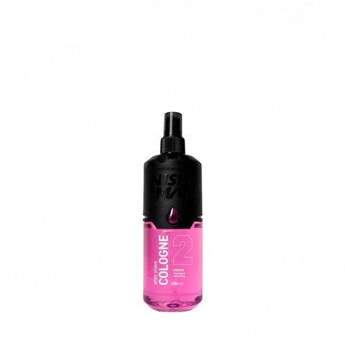 NishMan voda po holení 2 Storm 100ml
