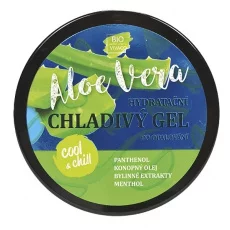 VIVACO Kühlgel Aloe Vera 150 ml