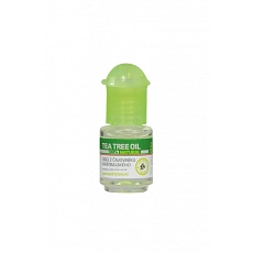 VIVACO 100% Teebaumöl Roll-on KRAUTEREXTRAKT 5 ml
