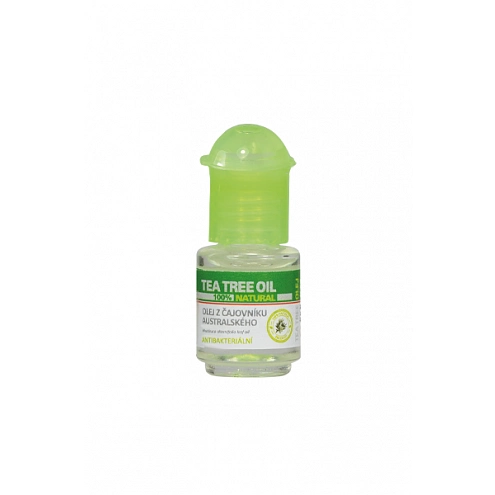 VIVACO 100% Teebaumöl Roll-on KRAUTEREXTRAKT 5 ml VIVACO 100% Teebaumöl Roll-on KRAUTEREXTRAKT 5 ml