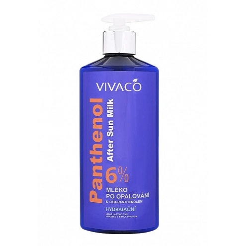 After-Sun Milch mit Dexpanthenol 6% 300 ml