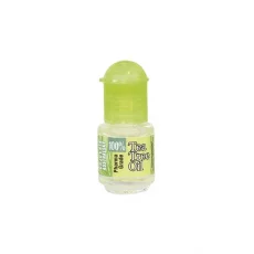 VIVACO 100% Teebaumöl Roll-on KRAUTEREXTRAKT 5 ml