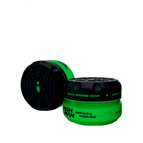NishMan vosk na vlasy S2 Tarantula 150ml
