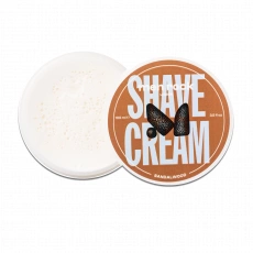 Krém na holenie santalové drevo Men Rock Shave cream 100ml