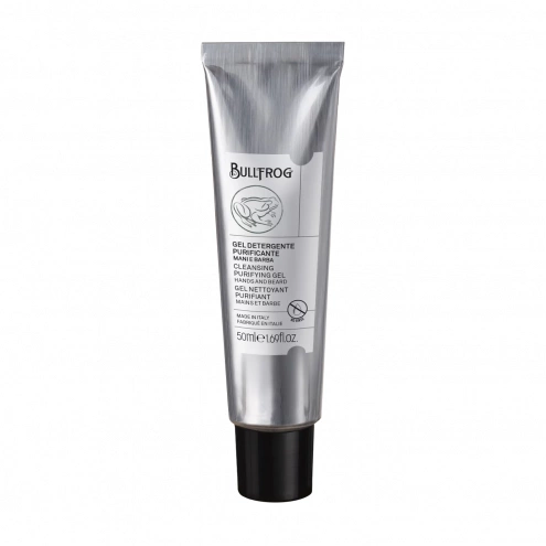 BullFrog Cleansing Purifying Gel 50ml