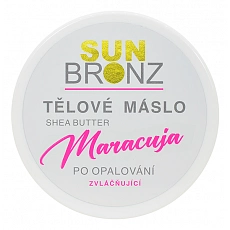 VIVACO Körperbutter nach dem Sonnenbaden Maracuja SUNBRONZ 200ml