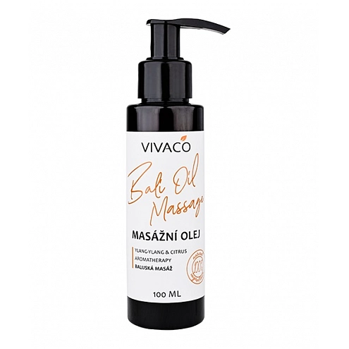 Massageöl Balinesische Massage Ylang-Ylang und Zitrus 100 ml