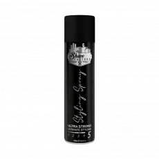 The Shave Factory voňavý lak na vlasy Ultra Strong 400ml