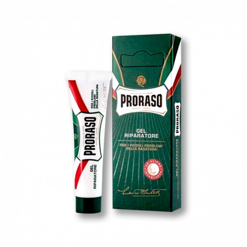 Proraso gél na rany po holení 10g