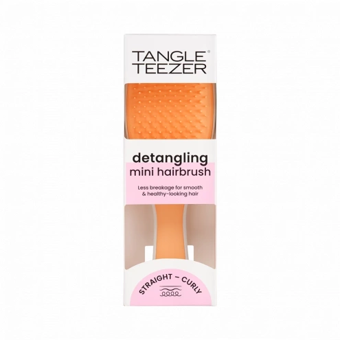 Tangle Teezer® Mini Ultimate Detangler Sweet Orange & Ice Blue