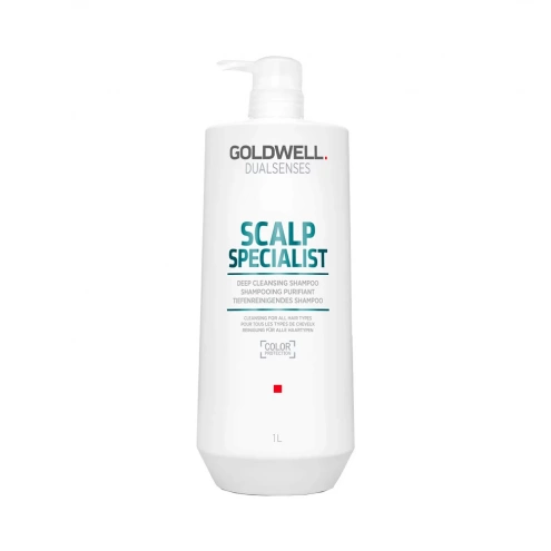 Goldwell Dualsenses Scalp Specialist Deep Cleansing Shampoo 1000 ml Goldwell Dualsenses Scalp Specialist Deep Cleansing Shampoo 1000 ml