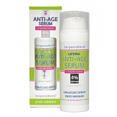 VIVACO Lifting-Serum gegen Falten mit Schlangengift SERPENSDERM 50 ml