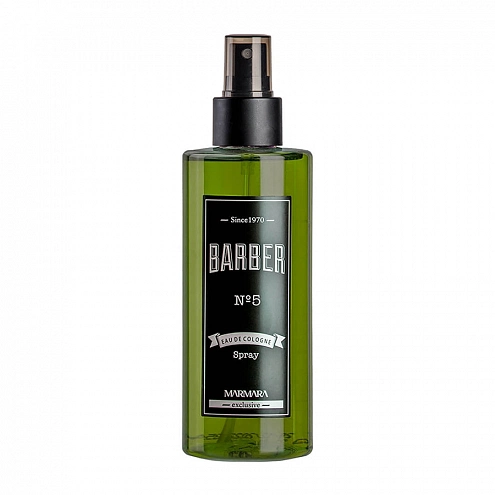 Marmara Barber No.5 Spray Eau De Cologne 250 ml