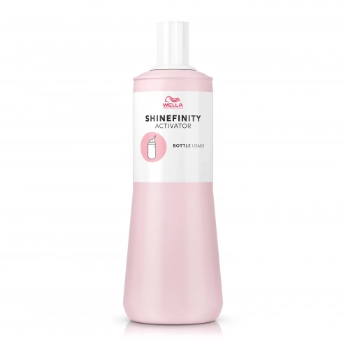 Wella Professionals Shinefinity Activator - Bottle 2% 1000 ml