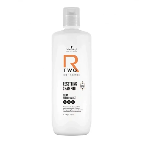 Schwarzkopf Professional Bonacure R-Two Reseting Shampoo 1000 ml Schwarzkopf Professional Bonacure R-Two Reseting Shampoo 1000 ml
