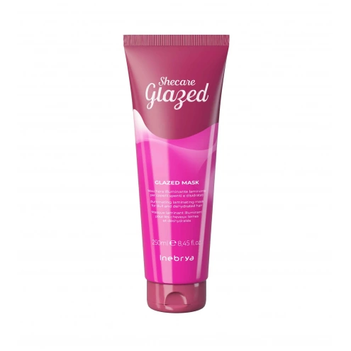 Inebrya Shecare Glazed Illuminating Laminating Mask 250 ml